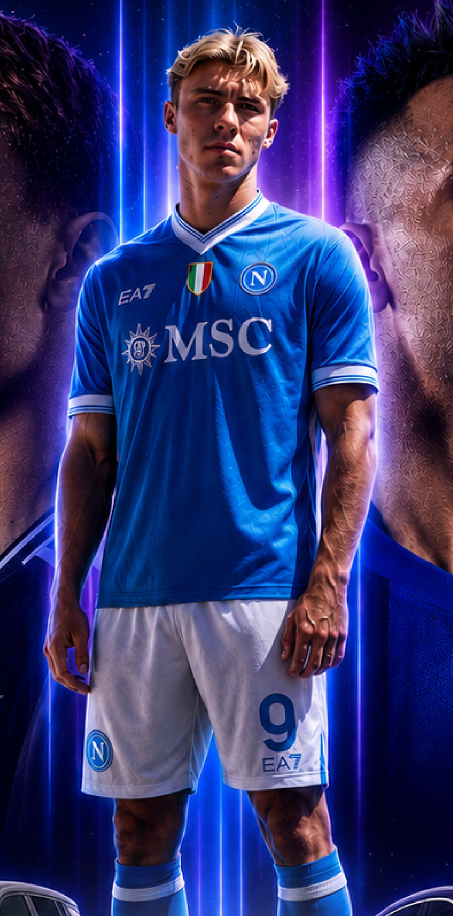 Calciatore Napoli