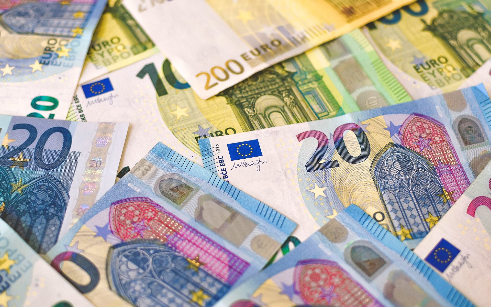 Premio in denaro in euro