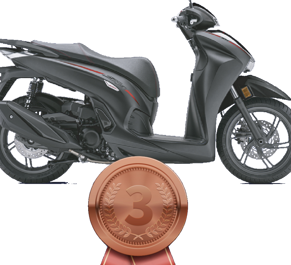 Scooter Honda