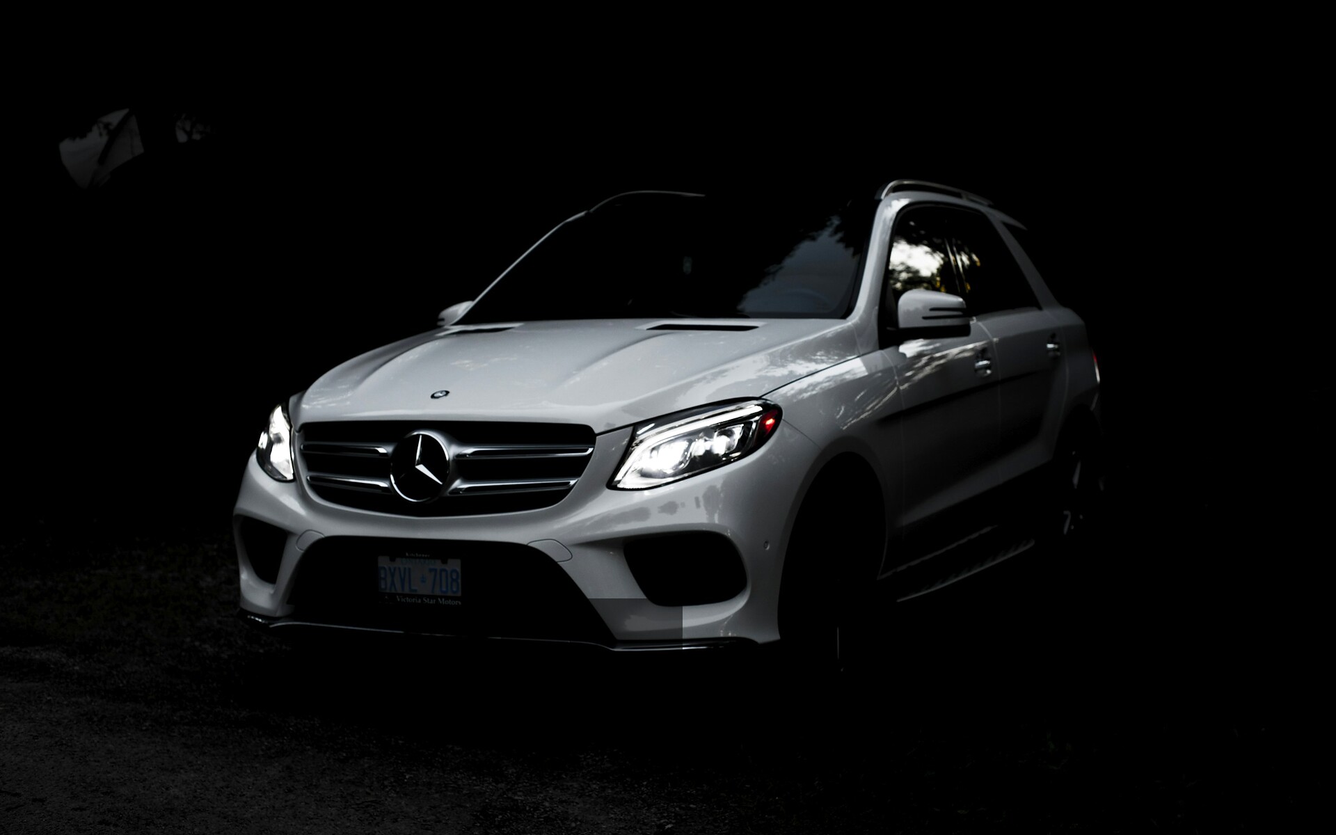 Mercedes SUV premio 1° posto